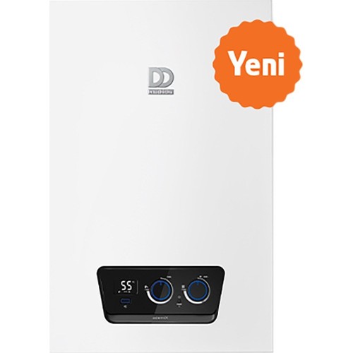 D.DÖKÜM ADEMİX P 18/24 KW YOĞUŞMALI KOMBİ