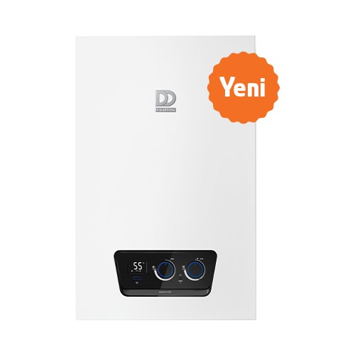 D.DÖKÜM ADEMİX P 24/28 KW YOĞUŞMALI KOMBİ