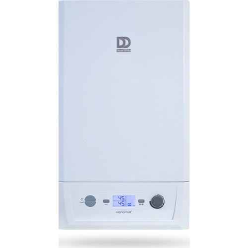 D.DÖKÜM NİTROMİX 35 KW YOĞUŞMALI  KOMBİ