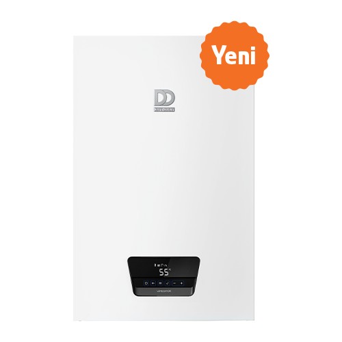 D.DÖKÜM VİNTOMİX 18/24 KW YOĞUŞMALI KOMBİ